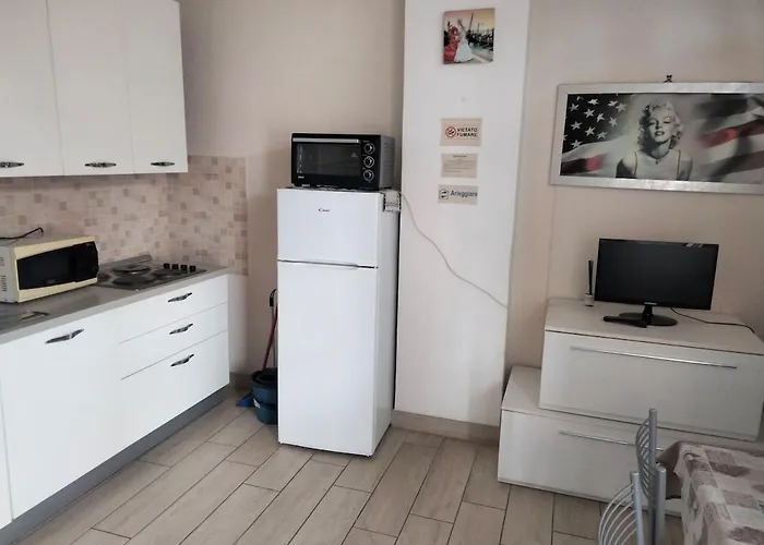 Feriehus Casa A Lido di Camaiore